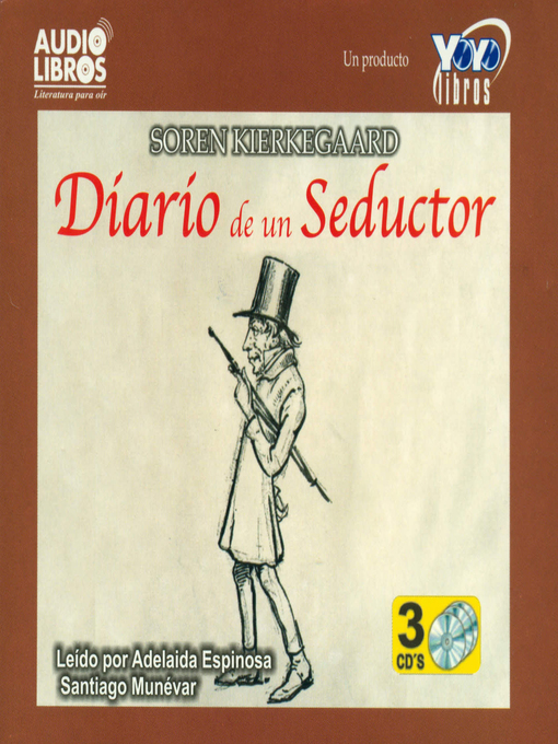 Title details for Diario de un Seductor by Soren Kierkegaard - Available